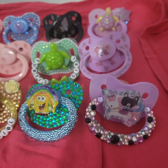 Adult pacifier - Picture 2 of 3